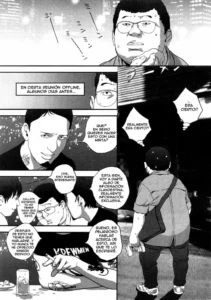 [Boku] Planetarium | Planetario (COMIC PLUM 2009-02) [Spanish] {Cark-san}