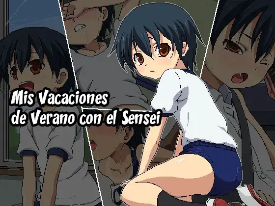 Boku to Sensei no Natsuyasumi｜Mis Vacaciones de Verano con el Sensei