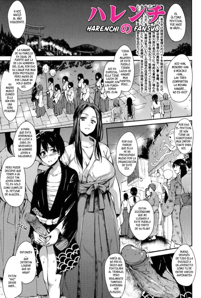 Boku wa Minna no Kanrinin | SOY EL CASERO DE TODAS Ch. 5