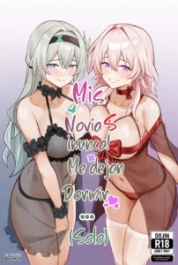 [Bonz0616] Mis NoviaS Nunca Me Dejan Dormir... (¡Solo!) [Español] [Sin Censura]