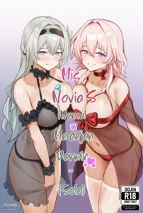 [Bonz0616] Mis NoviaS Nunca Me Dejan Dormir... (¡Solo!) [Español] [Sin Censura] [Edición Mejorada]