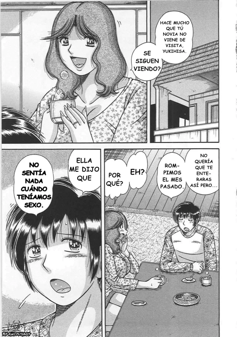 Boshi no Himitsu… ~Soukan Ingi~ | SU SECRETO