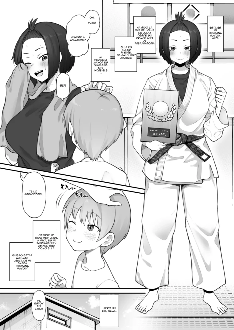 Boyish Sisters Fall in Love with Dick Part 1