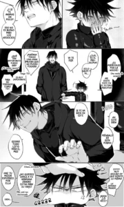 [Bozukek] Shota Whoregumi – Jujutsu Kaisen dj [Espanol]