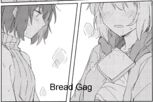 Bread Gag