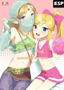 [broccoholic (MM)] Sugar Heroes (The Legend Of Zelda) [Spanish] [Digital]