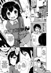 [broiler] Tama-chan (Nekomimi Musume wa Hatsujouki) [Spanish] [Traducciones JL]
