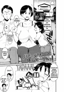 [Bu-chan] Hachamecha Boshi Soukan! (Mama Zukushi) [Spanish]