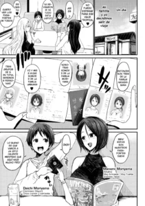 [Bu-chan] Tsuujou Sex ga Gomu Nashi de 24-jikan Namahame Houdai no Kazoku-tachi (part 1) | Una familia que normalmente tiene sexo ilimitado sin condon las 24h (parte 1) [Spanish] [Decensored] [Harenchi no Fansub]