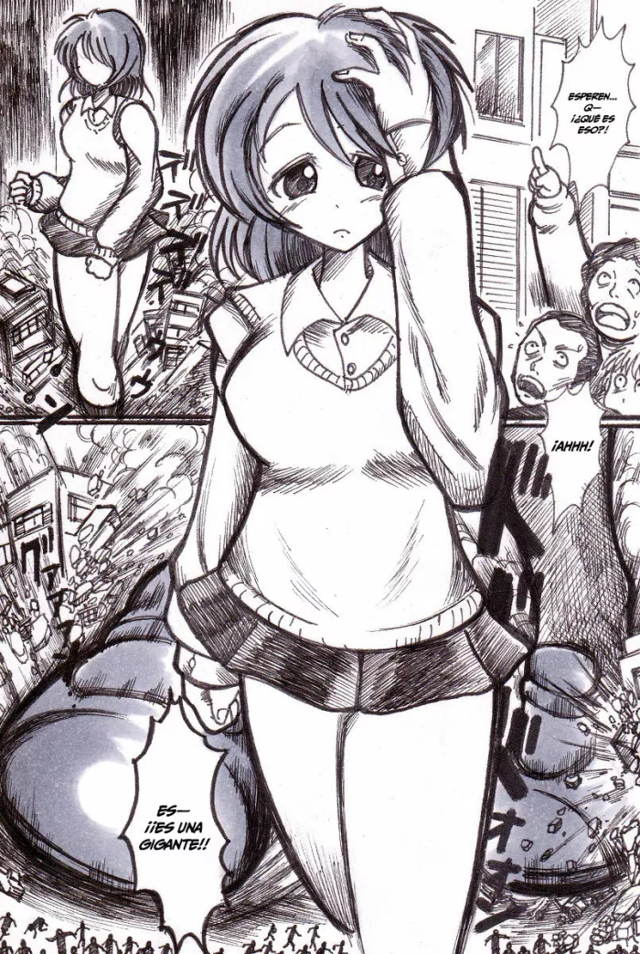 [Bunker K] Houkago Kyodai Musume Club [Spanish] =Mr.MPD=