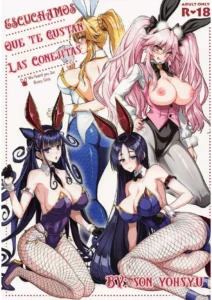 Bunny ga Osuki to Kikimashite - Escuchamos que te Gustan las Conejitas.