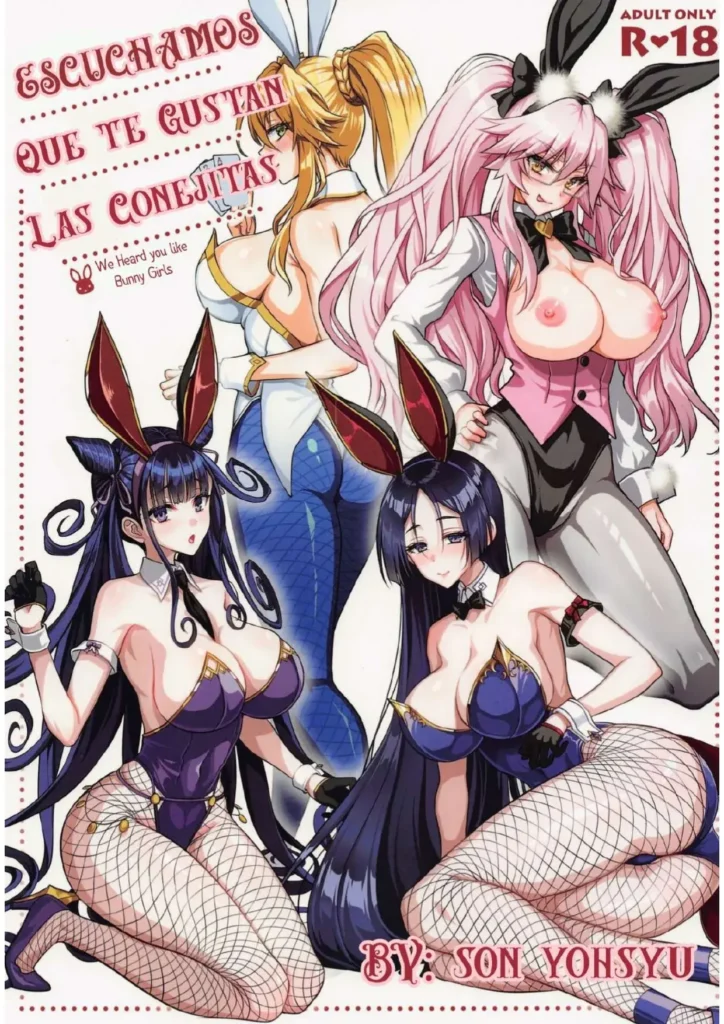 Bunny ga Osuki to Kikimashite – Escuchamos que te Gustan las Conejitas.