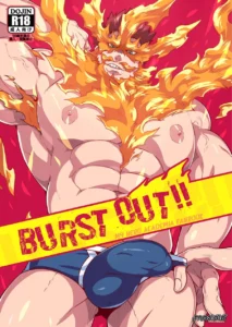 BURST OUT!! (uncensored)