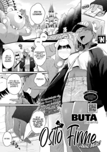 [BUTA] Teddy Steady One More!! | Osito Firme ¡¡Uno más!! (COMIC HOTMILK 2022-03) [Spanish] [NekoCreme] [Digital]