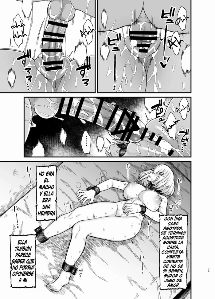 [Butachang] Motenai Jimi na Elf o Kanojo ni Shita Hanashi 1-2 | I’m Dating A Plain-Looking, Unpopular Elf 1-2 [Spanish]