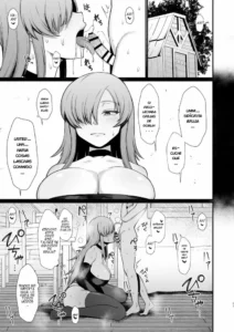 [Butachang] Isekai de Shota ni Okasareru Yatsu [Spanish]