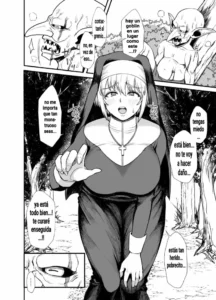[Butachangu] la joven que es follada por un duende en un mundo diferente 2 [FANBOX]