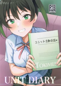 (C100) [Kitaku Jikan (Kitaku)] UNIT DIARY (Love Live! Nijigasaki High School Idol Club) [Spanish] [L24scan]