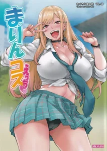 (C100) [Mix Fry (Takurou)] Marin Cos Ecchi (Sono Bisque Doll wa Koi o Suru) [Spanish] [SeNu_5]