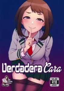 (C101) [cobalt green (Kobaji)] Himitsu no Kao | Verdadera cara (My Hero Academia) [Spanish] [Big Daddy Scan] [Colorized]