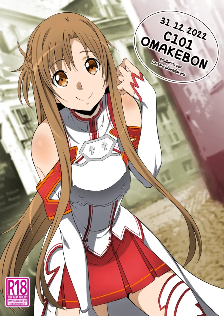 C101 Omakebon (decensored)