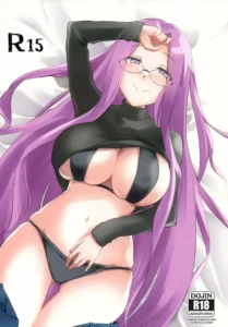 (C101) [Shirakaba Doori (DRY)] R15 (Fate/stay night) [Spanish] [Flock Together Scan y Blacklabel Scan]