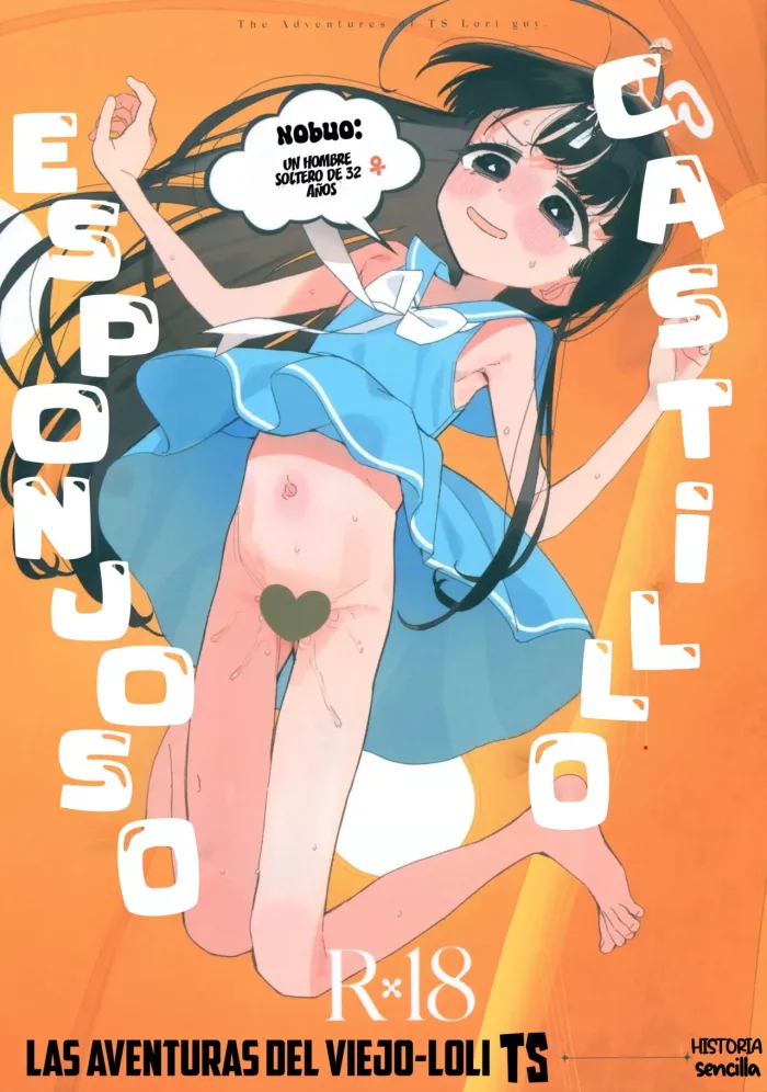 (C102) [Asunaro Neat. (Ronna)] TS Loli Oji-san no Bouken Kanwa -Fuwafuwa Dome-hen- | Las aventuras del Viejo-Loli TS Versión Tranquila -Copula Esponjosa- [Spanish] [TF Scans]