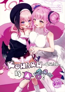 (C103) [Hatogoya (Hatoharu)] Koharu-chantte Sounanda! (Blue Archive) [Spanish] [Amaterasu]