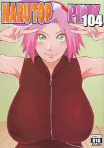 (C104) [Karakishi Youhei-dan Shinga (Sahara Wataru)] NARUTOP PINK 104 (Naruto)