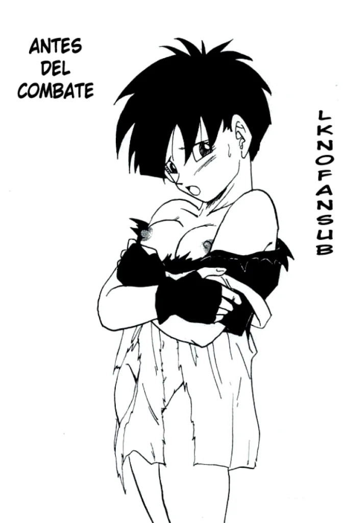 (C44) [Chirigami Goya] Reward (Spanish) LKNOFansub