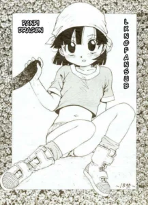 (C55) [Karumaya (Karma Tatsurou)] Panpi Dragon (Dragon Ball GT) [Spanish] [LKNOFansub]