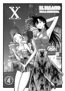 (C56) [QUESTION? (Kumaki Toshikazu)] Otohime Miya X Vol. 4 (Spanish) LKNOFansub