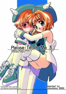 (C58) [Chokudoukan (Marcy Dog, Hormone Koijirou)] Please Teach Me 3. (Cardcaptor Sakura) [Spanish] [Avatar]