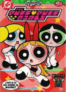 (C60) [Hayato-ya (Sakamoto Hayato)] THE PUFF PUFF GIRLS (The Powerpuff Girls) (Spanish) [kalock]