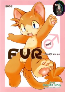 (C63) [Yuuzen Animal Dou (Yuuga Momiji)] FUR [Spanish]