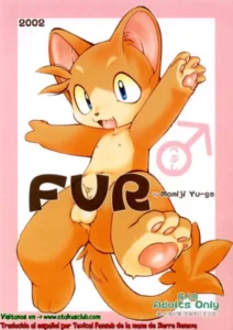 (C63) [Yuuzen Animal Dou (Yuuga Momiji)] FUR [Spanish] [Toxical Fansub de la mano de Zorro Ronova]