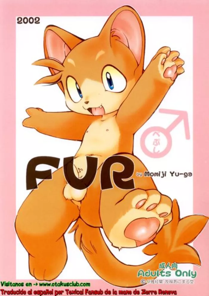 (C63) [Yuuzen Animal Dou (Yuuga Momiji)] FUR [Spanish] [Toxical Fansub de la mano de Zorro Ronova]