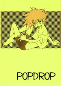 (C64) [Channel Rom (Minoh Rom)] Popdrop (Cowboy Bebop) [Spanish] [Dr.Arevix]