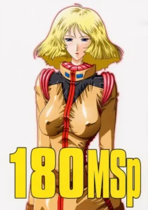(C64) [Studio Mizuyokan (Higashitotsuka Raisuta)] 180MSp (Mobile Suit Gundam) [Spanish]
