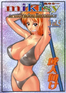 (C66) [Aruto-ya (Suzuna Aruto)] Mikisy Vol. 5 (One Piece) [Spanish] [El nido del Cóndor]