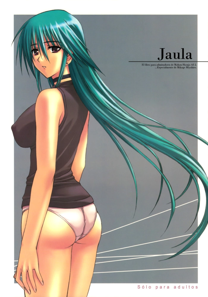 (C66)  Cage | Jaula (Mahou Shoujo Ai 2) [Spanish] =Vile=