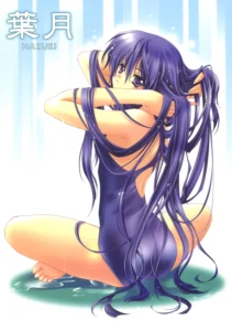(C66) [Carnelian] Hazuki (Yami to Boushi to Hon no Tabibito) [Spanish] {Love makko suki}