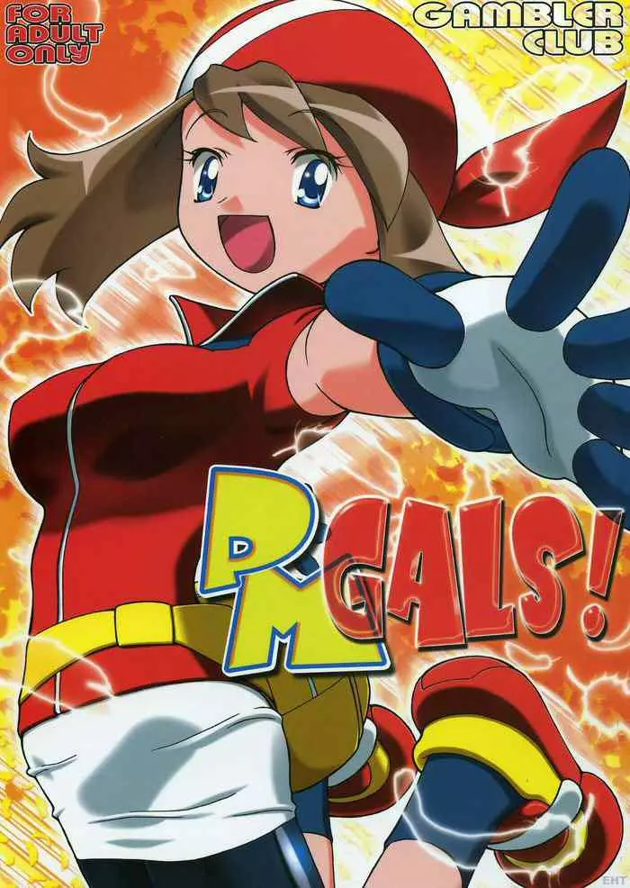 (C66) [Gambler Club (Kousaka Jun)] PM Gals! (Pokémon) [Spanish]