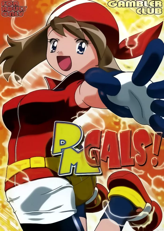 (C66) [Gambler Club (Kousaka Jun)] PM Gals! (Pokémon) [Spanish] [Knk projects]