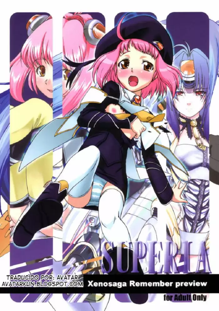 (C66) [Miyanchi (Miyagoe Yoshitsuki)] Superia (Xenosaga) [Spanish] {Avatar}