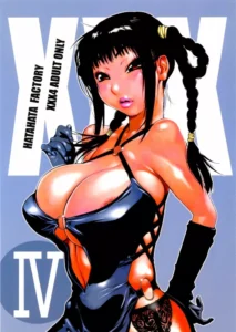 (C66)  XXX IV (Dead or Alive) [Spanish] [ganstatrad]