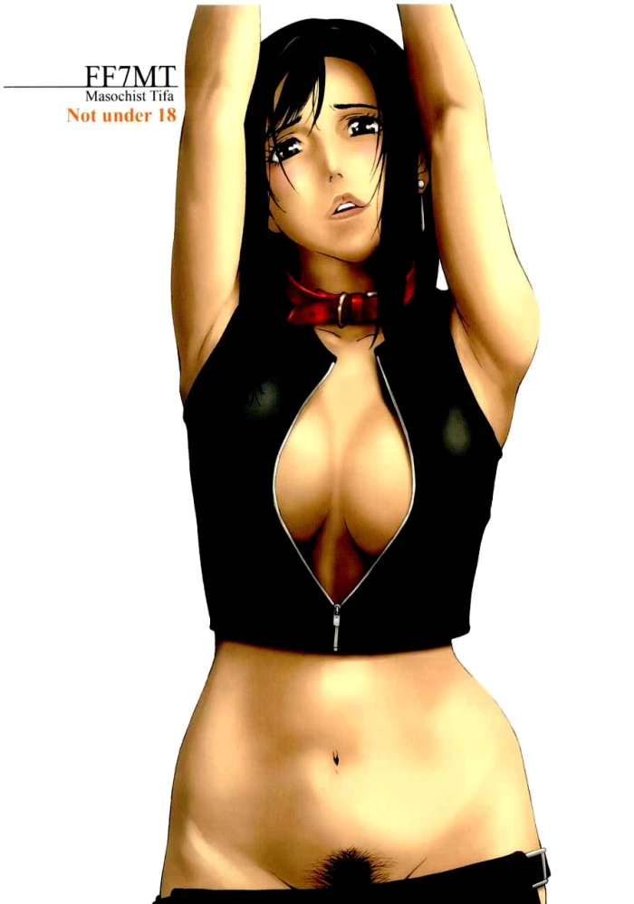 (C67) [M (Amano Ameno)] FF7MT – Masochist Tifa (Final Fantasy VII) [Spanish]