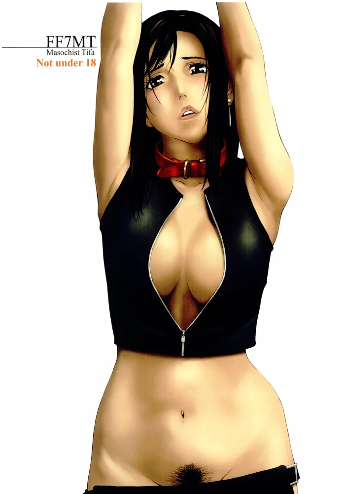 (C67) [M (Amano Ameno)] FF7MT | Tifa, la Masoquista (Final Fantasy VII) [Spanish] [meiwow]