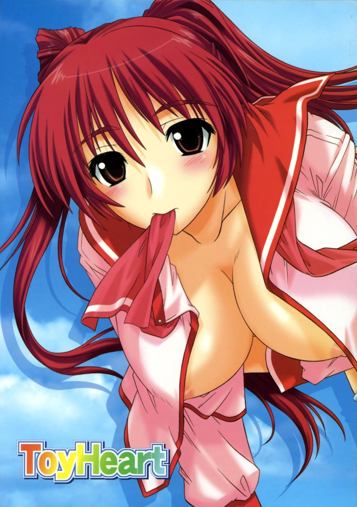 (C68) [CAZA MAYOR (Tsutsumi Akari)] ToyHeart 2 (ToHeart2) [Spanish] [Kurotao]