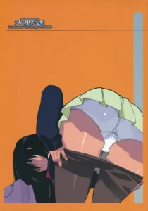 (C68)  Oono Shiki (Genshiken) [Spanish] =P666HF=